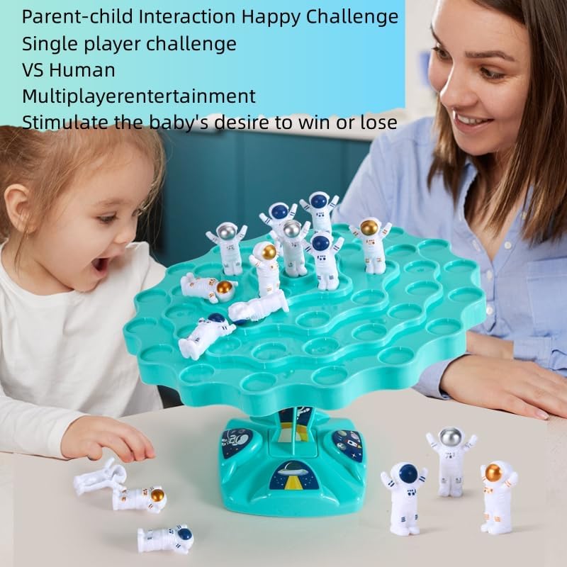 Astronauts Kids Balancing Toy (with Box Packing)