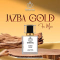 Jazba Gold For Man By Scentual Impressions