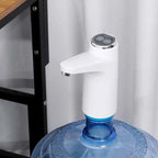New Rechargeable Automatic Water Pump | Wireless Dispenser with Box Packing