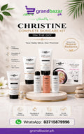 Christine White Glow Facial Kit