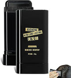Hair Dye Touch-Up Stick with Built-In Comb Applicator | Long-Lasting Root Concealer