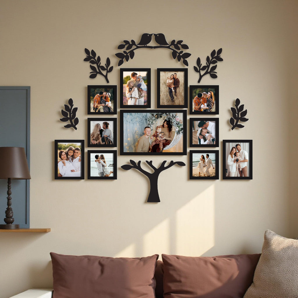 Customized Wooden Picture Frame | Personalized Photo Frame
