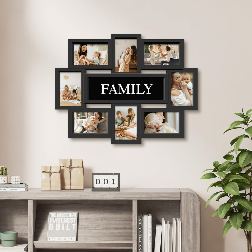 Customized Wooden Picture Frame | Personalized Photo Frame
