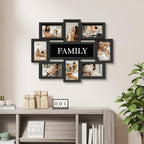 Customized Wooden Picture Frame | Personalized Photo Frame