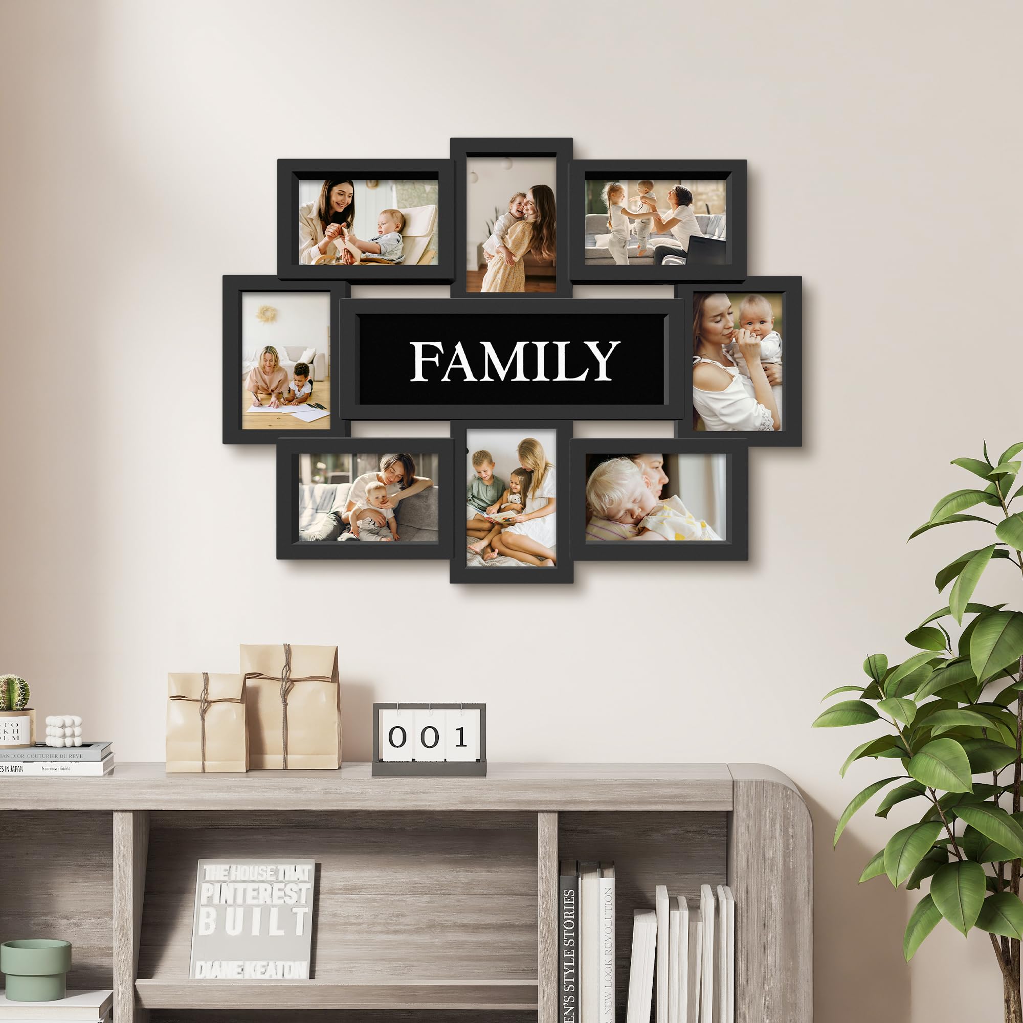 Customized Wooden Picture Frame | Personalized Photo Frame