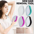 Crystal Hair Eraser – Painless Exfoliating Physical Hair Remover for Smooth Skin