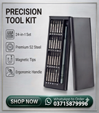 24-in-1 Precision Screwdriver Set – Portable Magnetic Repair Tool Kit for Mobile, Laptop & Electronics