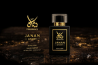 Janan Sport Eau de Parfum (50ml) – Premium Long-Lasting Fragrance for Men