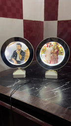 Customised Mirror LED Photo Lamp