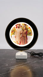 Customised Mirror LED Photo Lamp