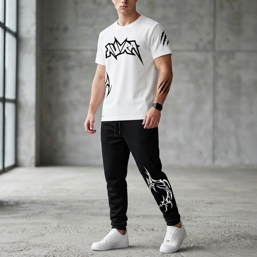 Men's Summer Tracksuit – Stay Cool, Look Fresh