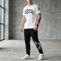 Men's Summer Tracksuit – Stay Cool, Look Fresh