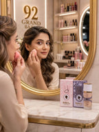 Yara Full Coverage Waterproof Foundation SPF 30++ (Shades RO1 & RO2)
