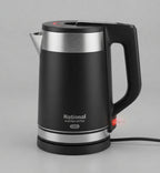 National Cordless Electric Kettle Stainless Steel Body – 2.5 Liter, 2000W