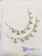 Traditional Pearl Hair Sahary Set