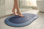 Super Absorbent Anti-Slip Bathroom & Kitchen Floor Mat