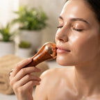 Authentic Kansa Massager – Ayurvedic Bronze Healing & Face Massager
