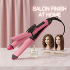 Nova 2-in-1 Professional Hair Straightener and Curler