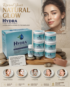 Hydra Natural Glow Facial Kit