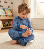 Kids Fleece Track Suit – Cozy Winter Wear