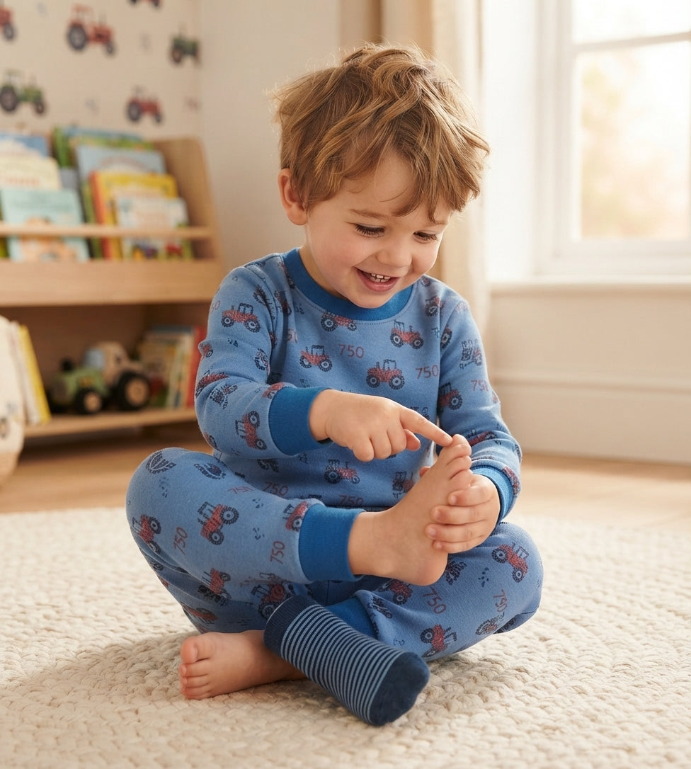 Kids Fleece Track Suit – Cozy Winter Wear