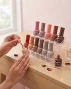 Mode Love 12-Piece Permanent Nail Polish Set