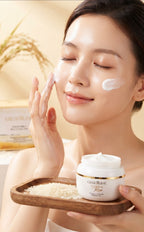 Niacinamide & Rice Extraction Whitening Brightening Cream – Glowing Skin