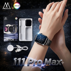 Premium i11 Pro Max Smart Watch with Magnetic Charger (Box Pack) – Grand Bazar