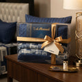 3-Piece Full Printed Cotton Mix King Size Bedsheet Gift Pack