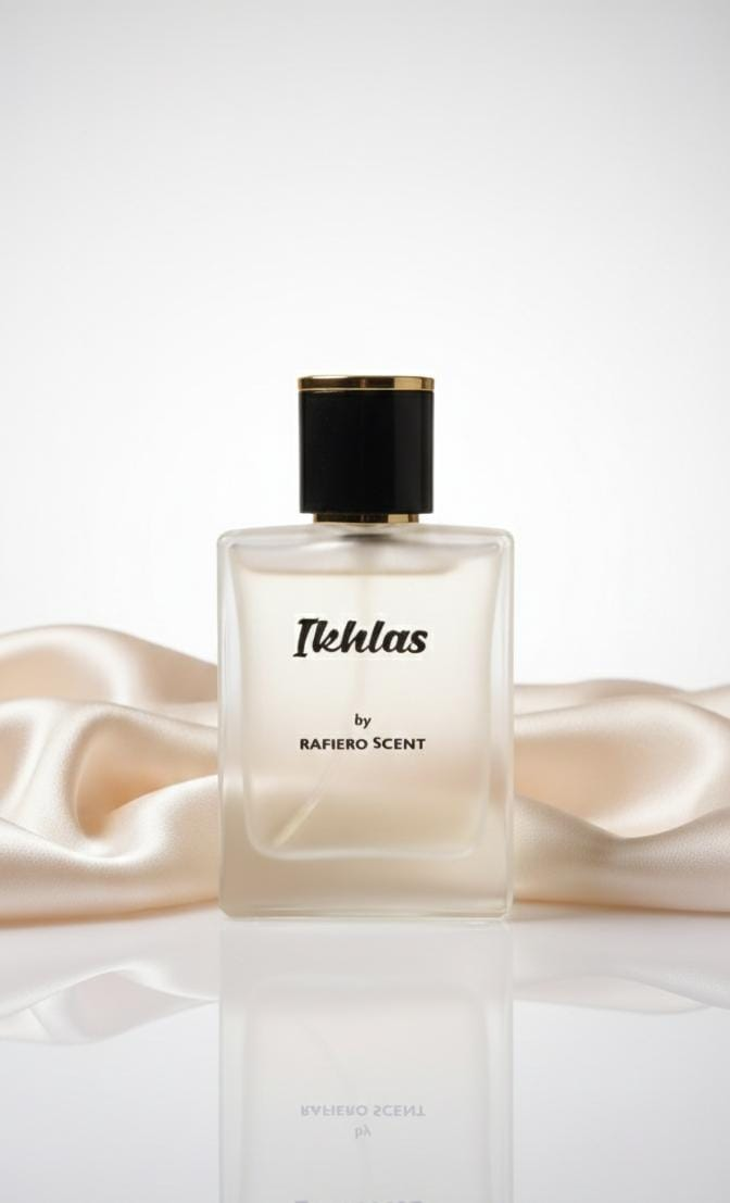 Ikhlas By Refiero Scent - Elevate Your Fragrance Game