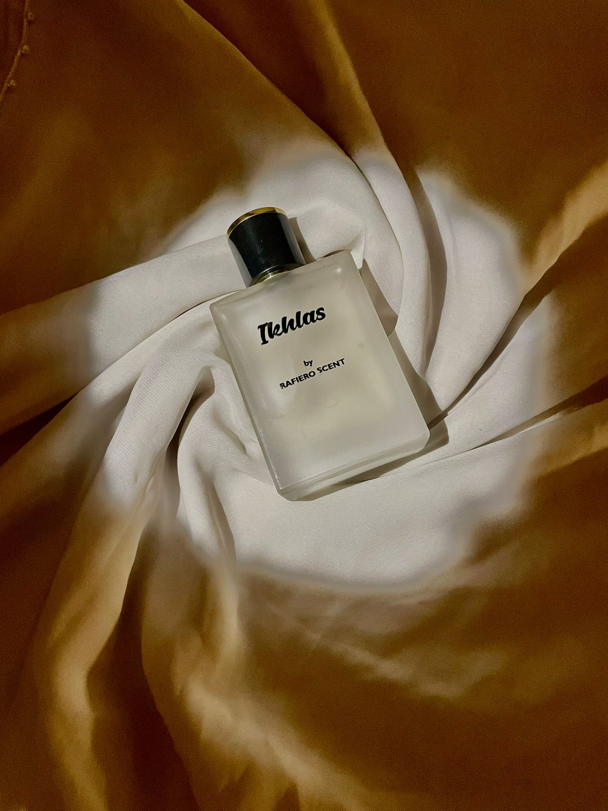 Ikhlas By Refiero Scent - Elevate Your Fragrance Game