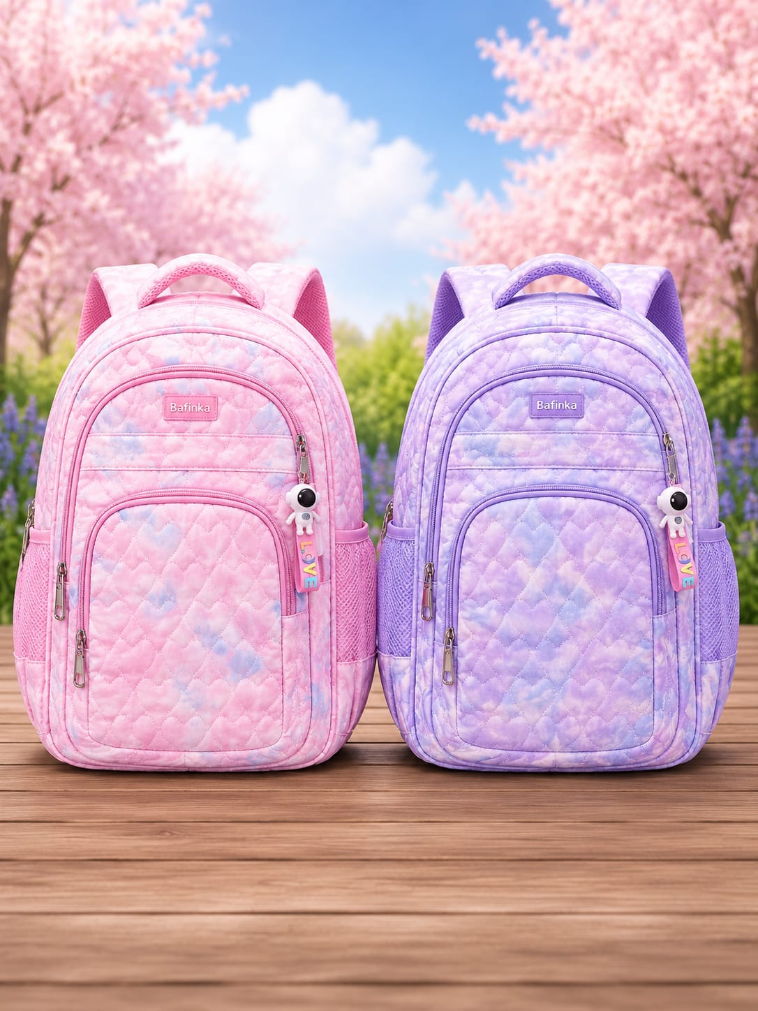 Premium Imported Backpack – Your Perfect Travel Companion