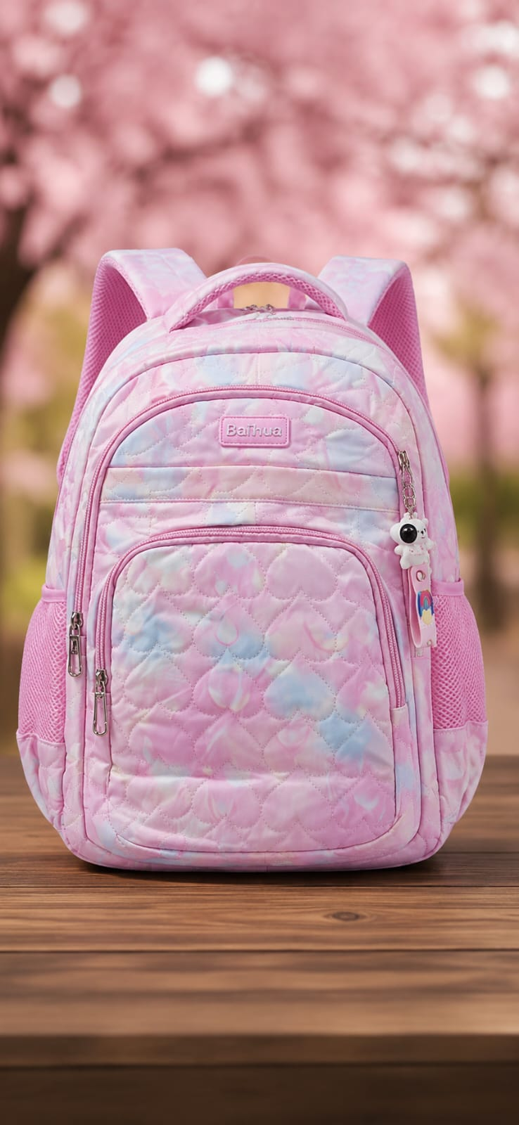 Premium Imported Backpack – Your Perfect Travel Companion