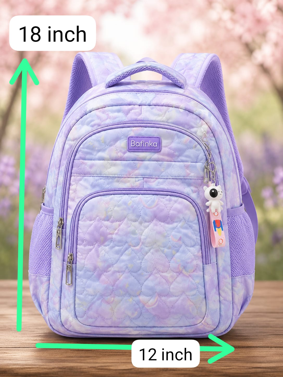 Premium Imported Backpack – Your Perfect Travel Companion