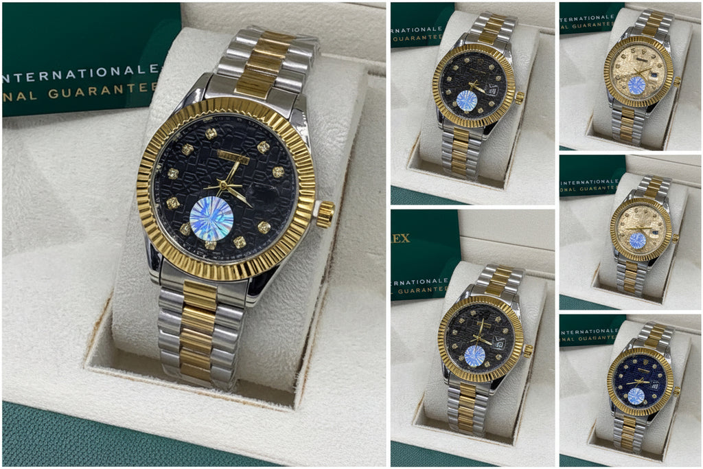 Premium Regular Watch For Gents - All Designs