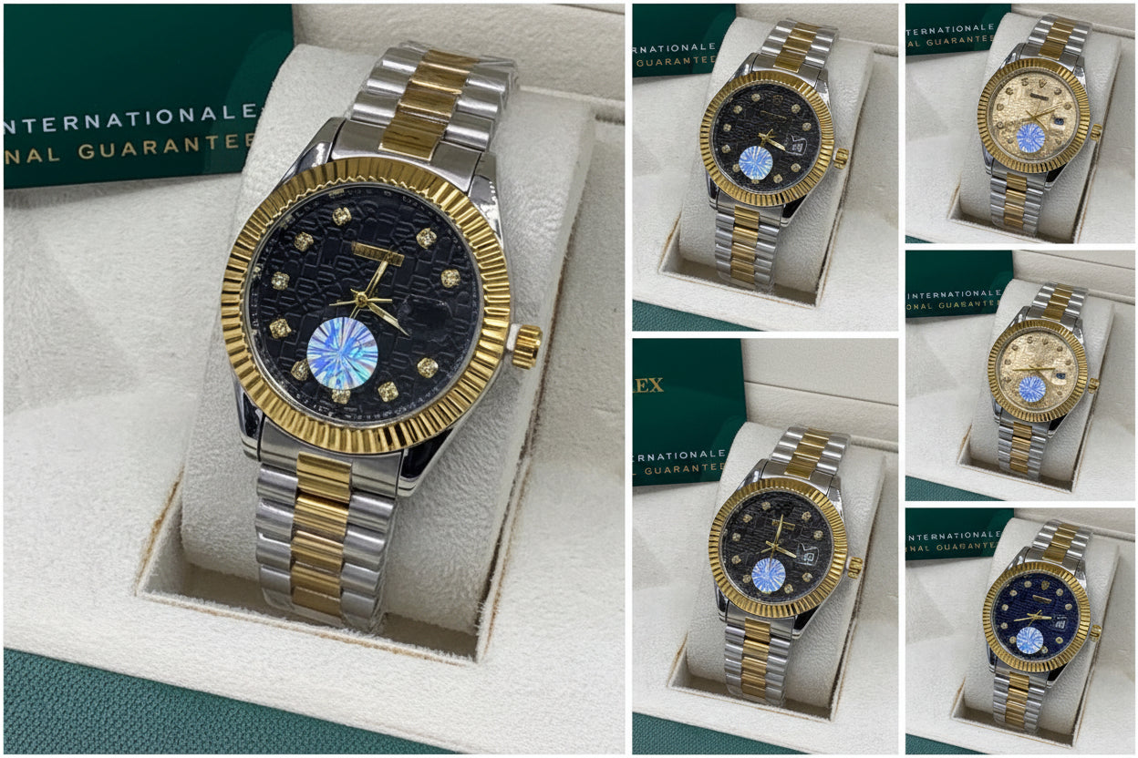 Premium Regular Watch For Gents - All Designs