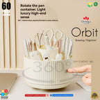 360° Rotating Cosmetic & Makeup Organizer Storage Caddy