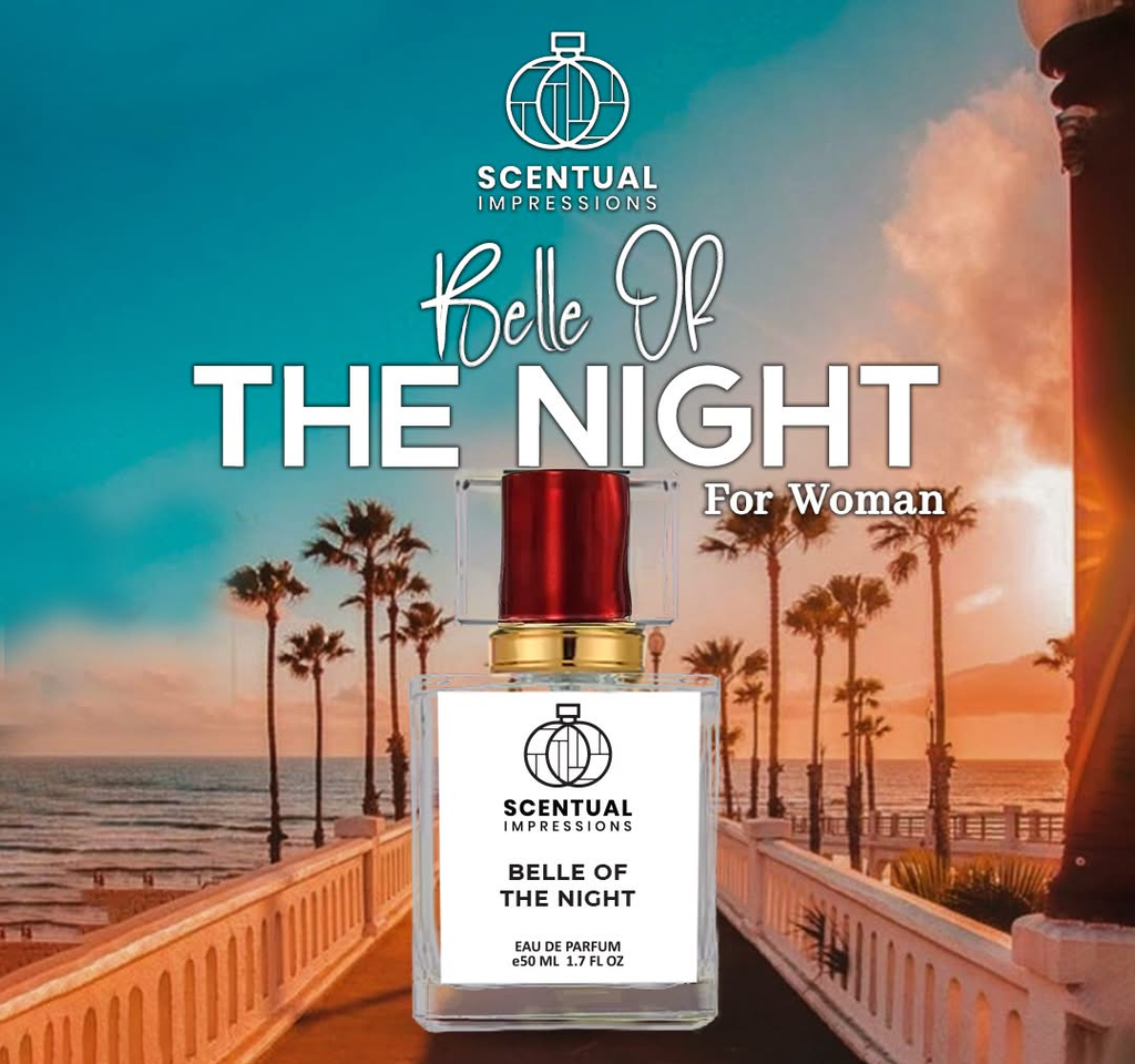 Belle Of The Night For Woman Perfume By Scentual Impressions