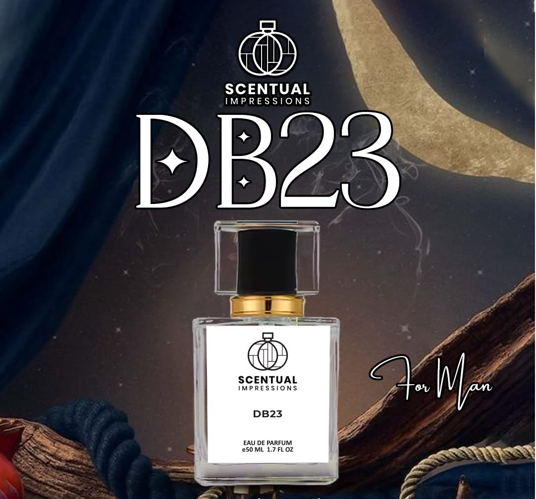 DB23 For Men Perfume By Scentual Impressions