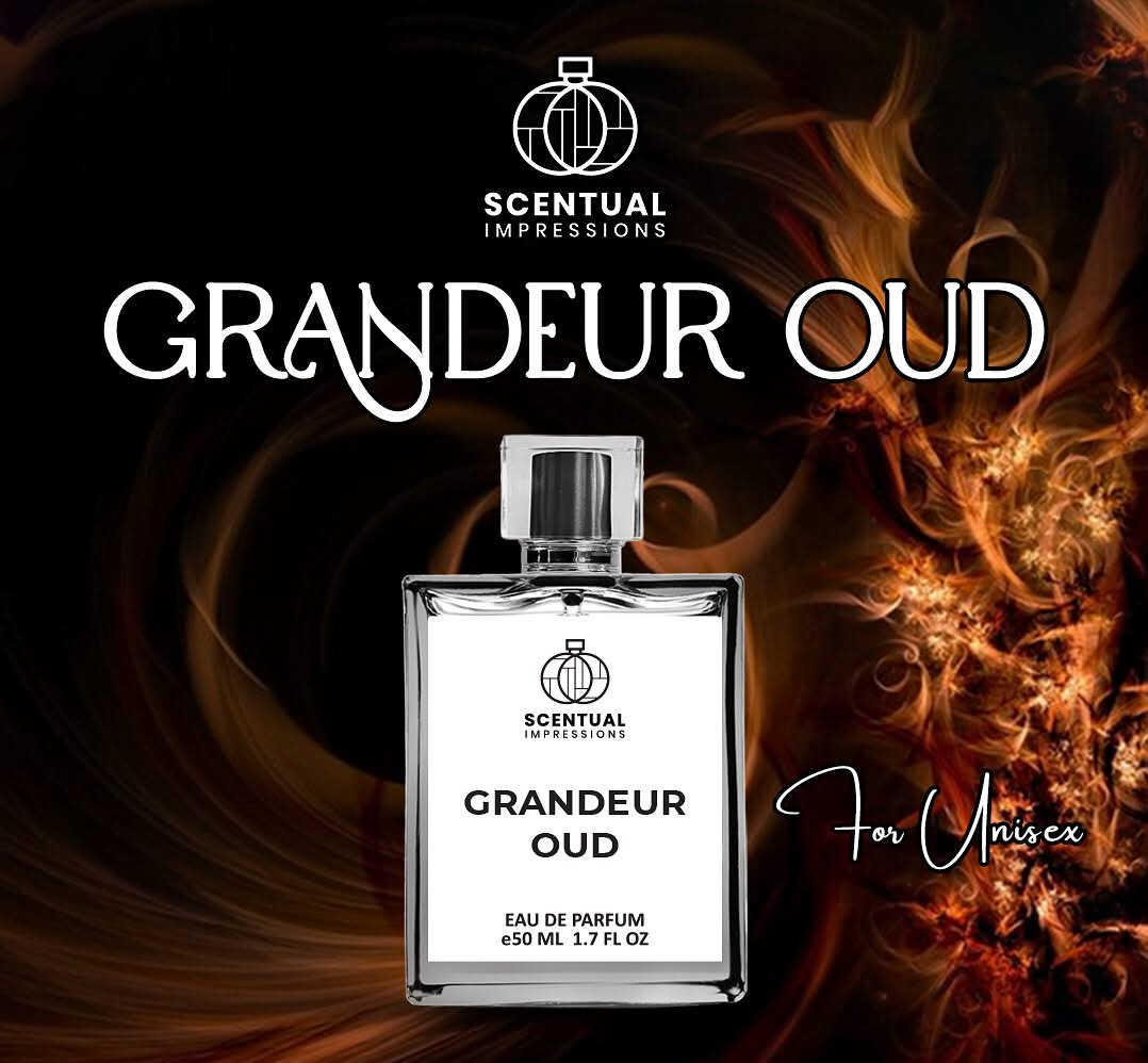 Grandeur Oud For Unisex Perfume By Scentual Impressions