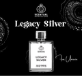 Legacy Silver For Unisex Perfume By Scentual Impressions