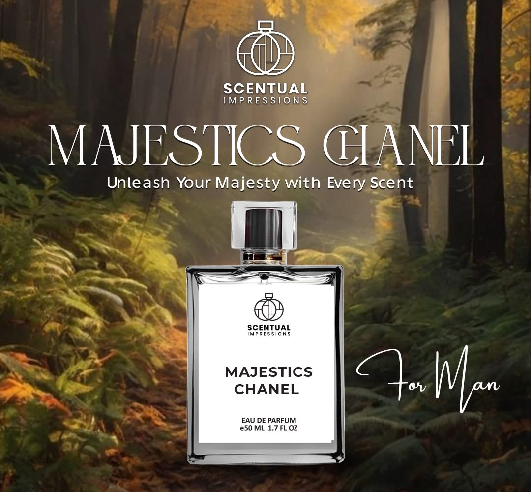 Majestic Chanel Perfume By Scentual Impressions