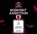 Midnight Addiction For Woman Perfume By Scentual Impressions