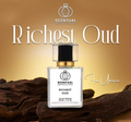 Richest Oud For Unisex Perfume By Scentual Impressions