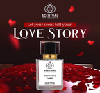 Romantic Vibe For Woman Perfume By Scentual Impressions