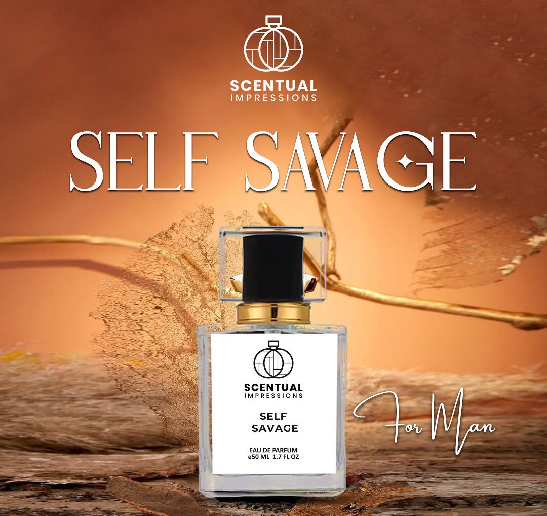 Self Savage Perfume By Scentual Impressions