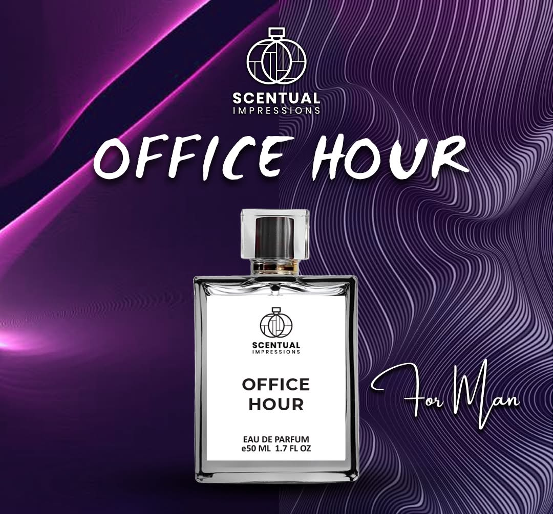 Office Hours Perfume By Scentual Impressions