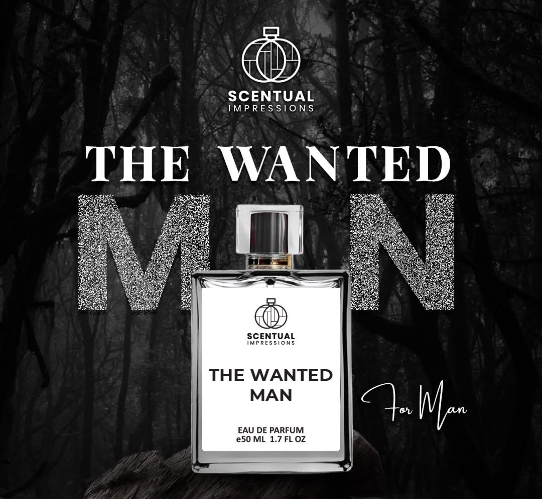 The Wanted Man Perfume By Scentual Impressions