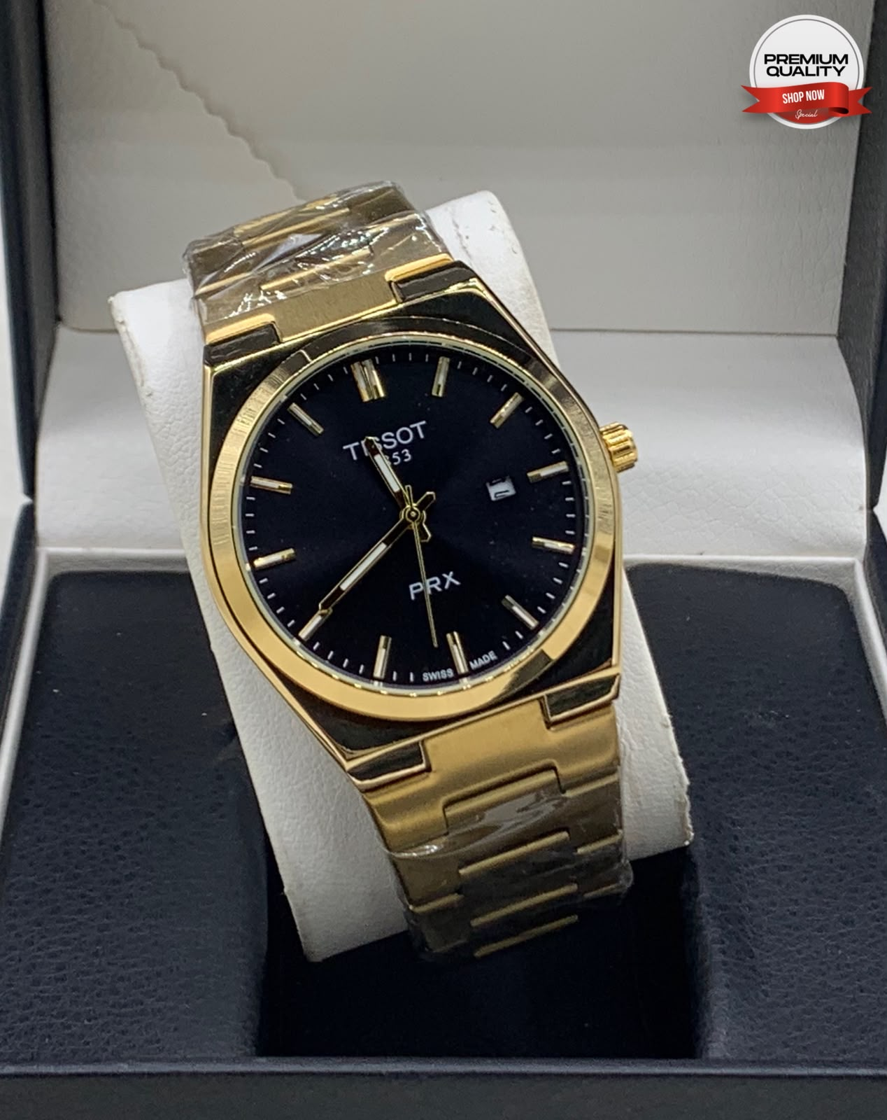 Tissot Premium Timepiece – Elegance Meets Precision