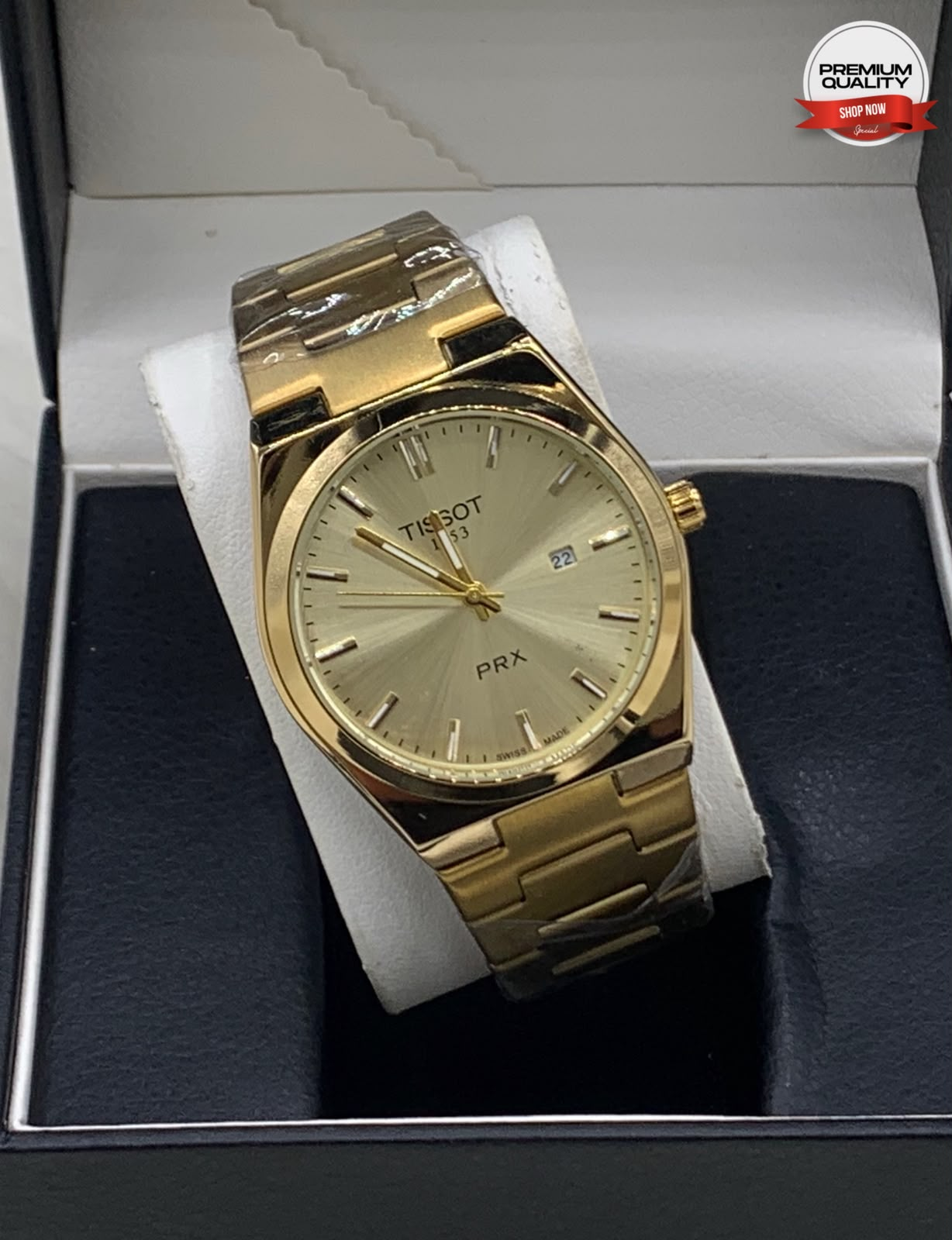 Tissot Premium Timepiece – Elegance Meets Precision